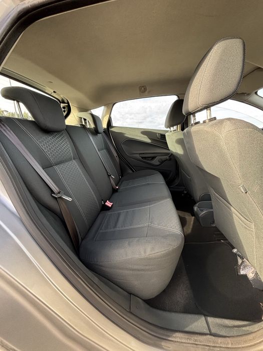 Ford Fiesta 1.4 TDCI