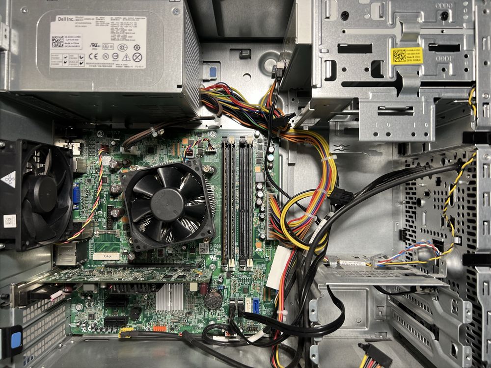 Системний блок Dell Core i5 2500