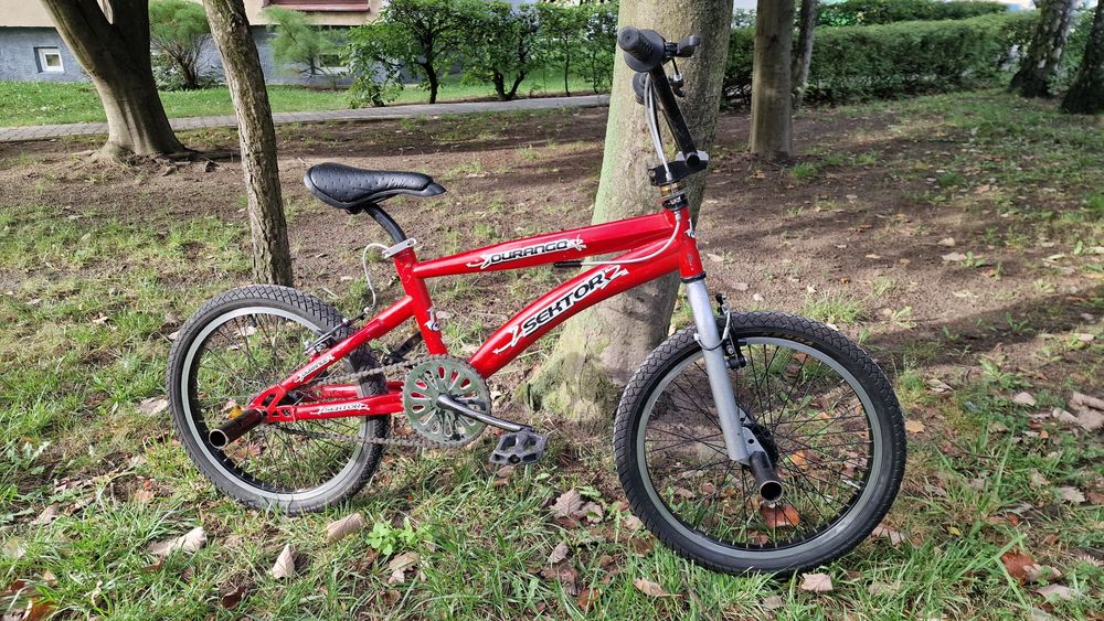 BMX 20 cali dobry stan