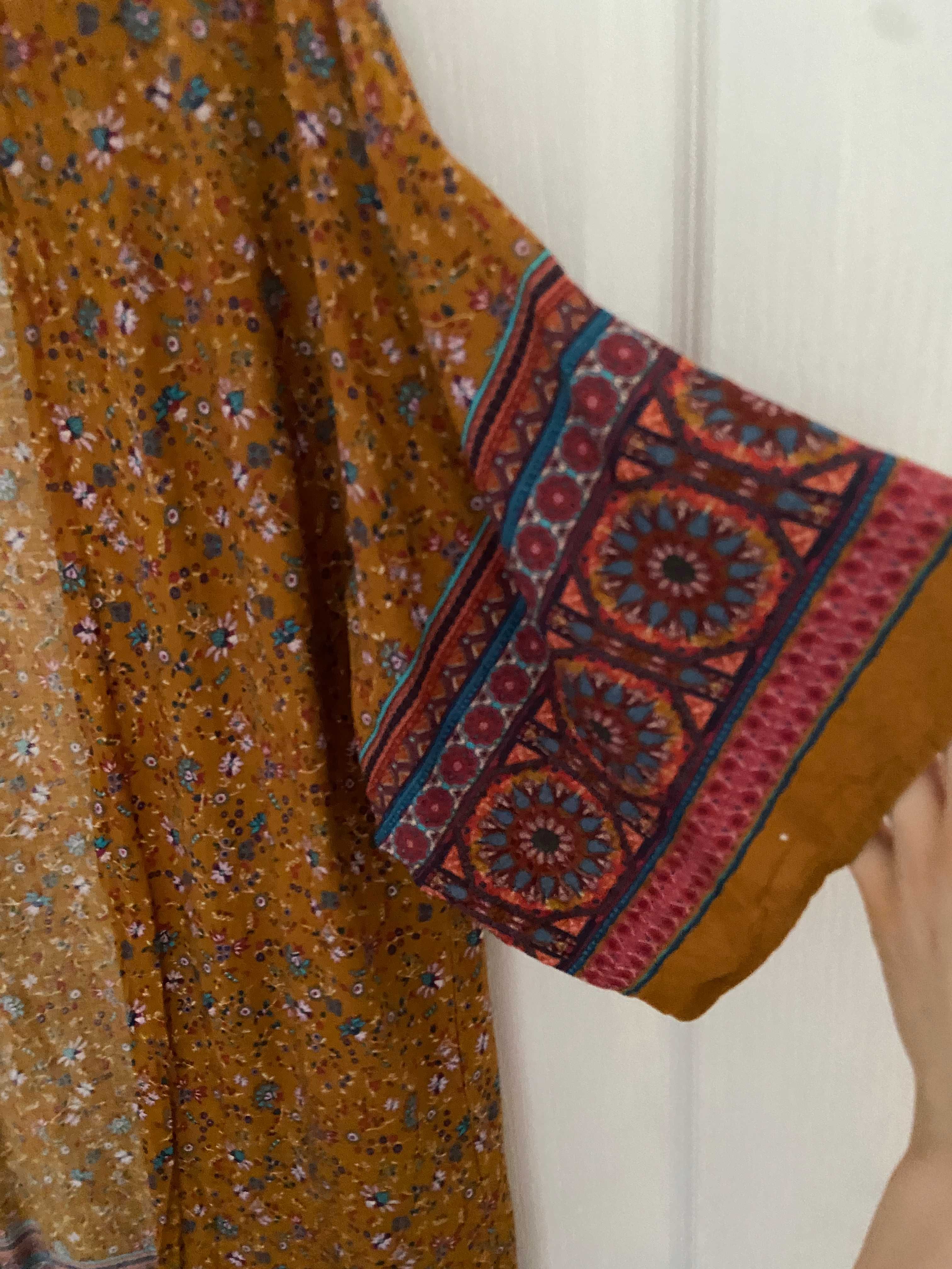 Narzutka letnia/kimono Sinsay, rozm. M
