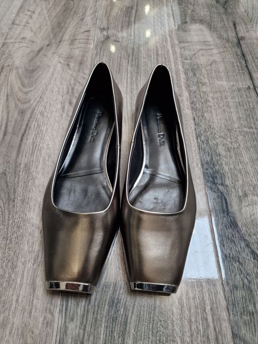 Baleriny Massimo Dutti 36 Skóra