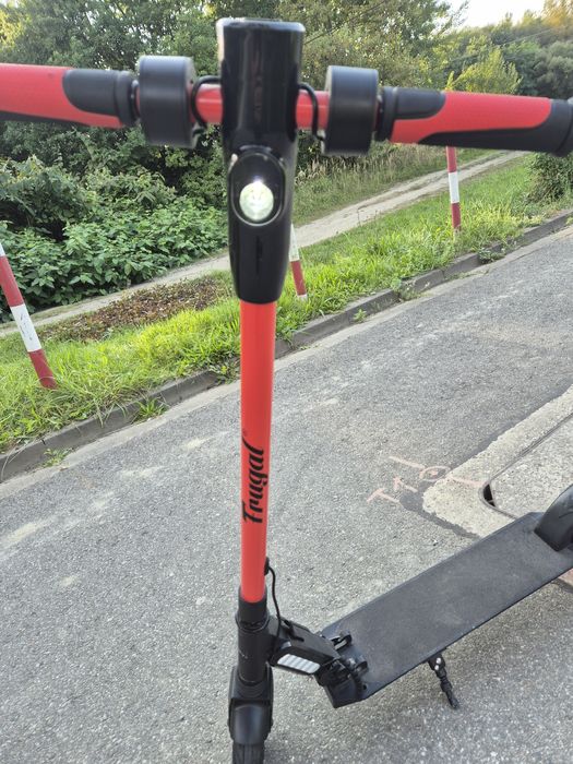 Hulajnoga elektryczna