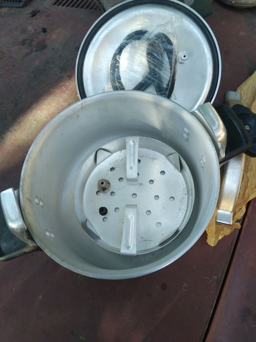 Скоро варка  новая  СССР.