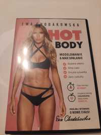 Dvd Ewa Chodakowska trening Hot Body