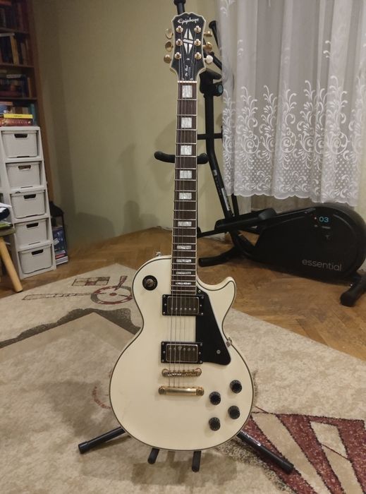 Gitara Epiphone Les Paul Custom