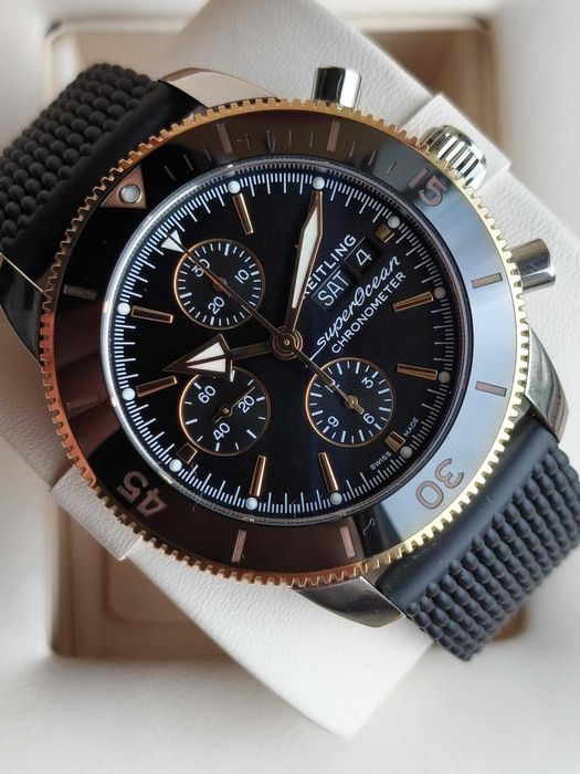 Breitling Superocean Heritage Chronograph 44