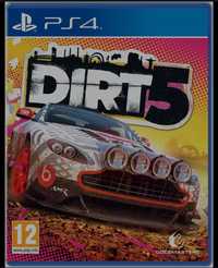 Dirt 5 PS4 mało używane