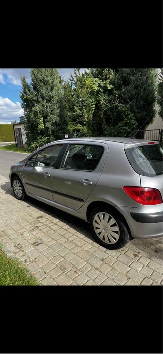 Peugot 307 2,0 hdi