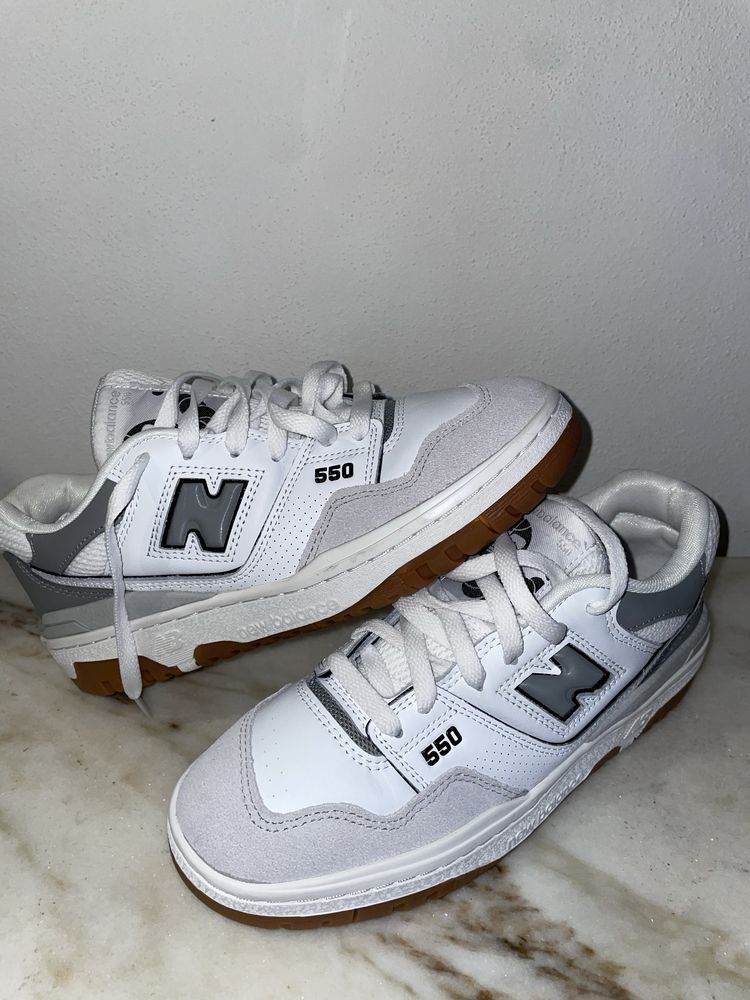Sneakers NEW BALANCE 550