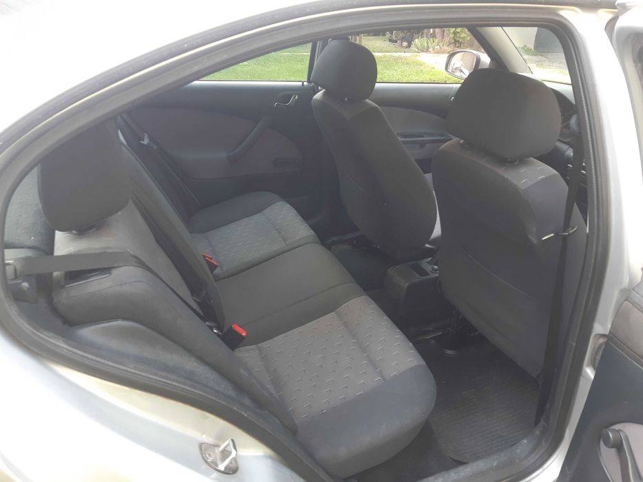 Skoda Octavia I - 1.6 benzyna 2009r