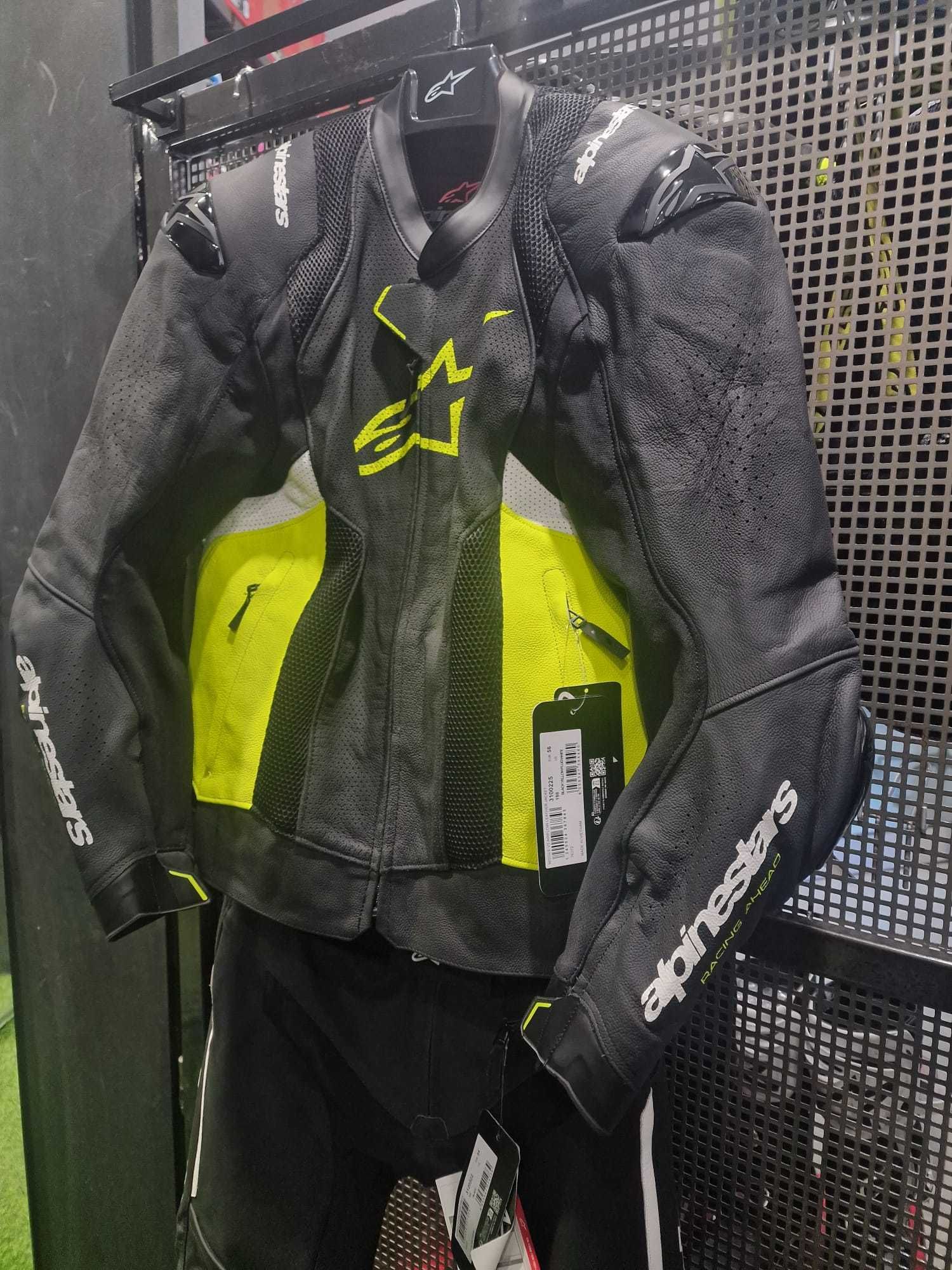 Kurtka motocyklowa Alpinestars MISSILE V3 Airflow 50'52'54'56'58