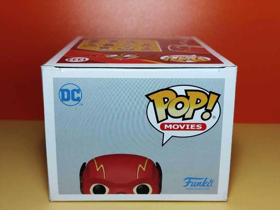 Фигурка Флеш Фанко Поп