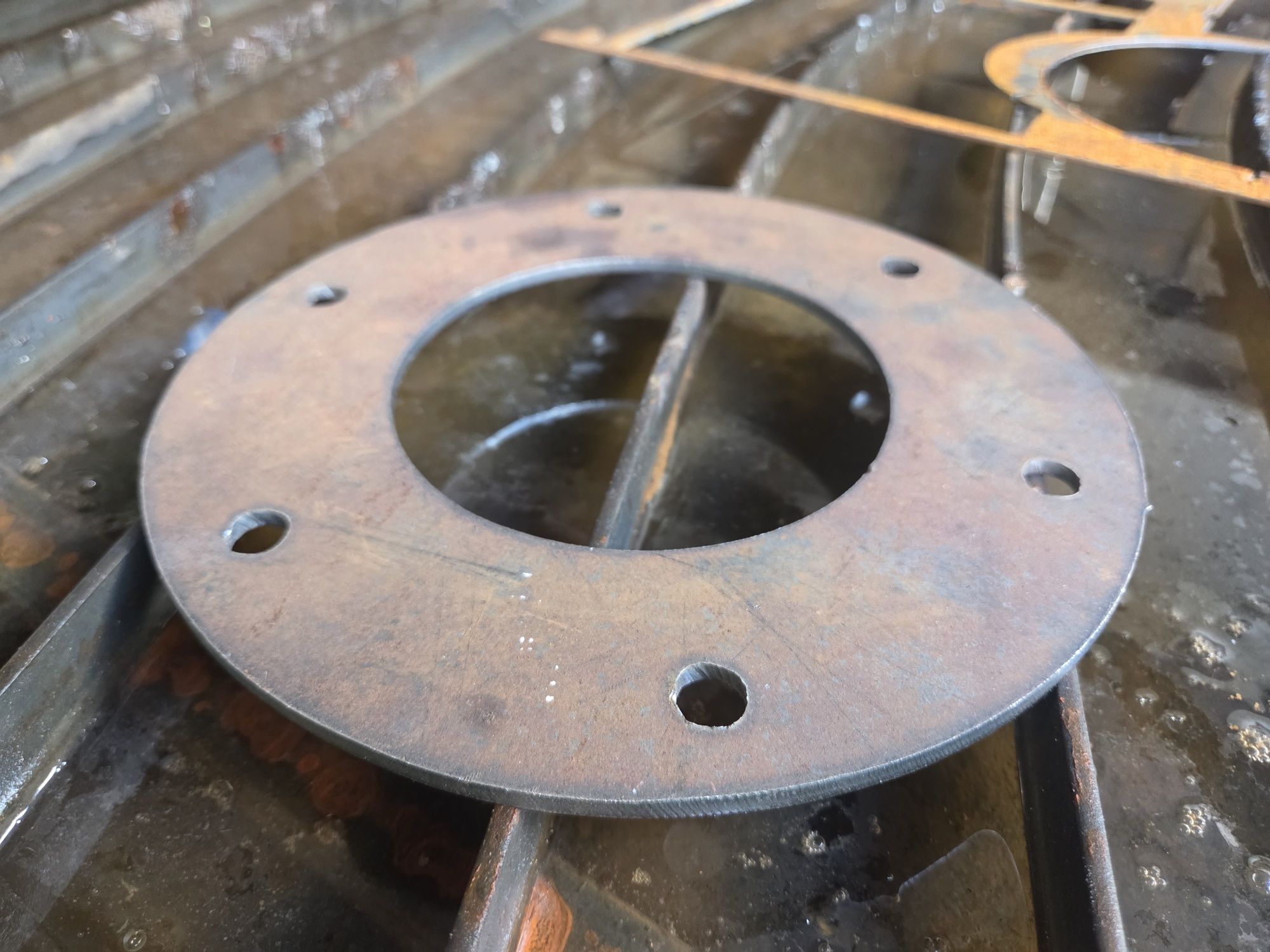 Wycinarka Plazma CNC 2000x1500