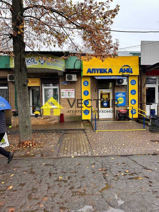 Продаж приміщення в Центральній частині міста. 1 лінія. БЕЗ КОМІСІЇ АН