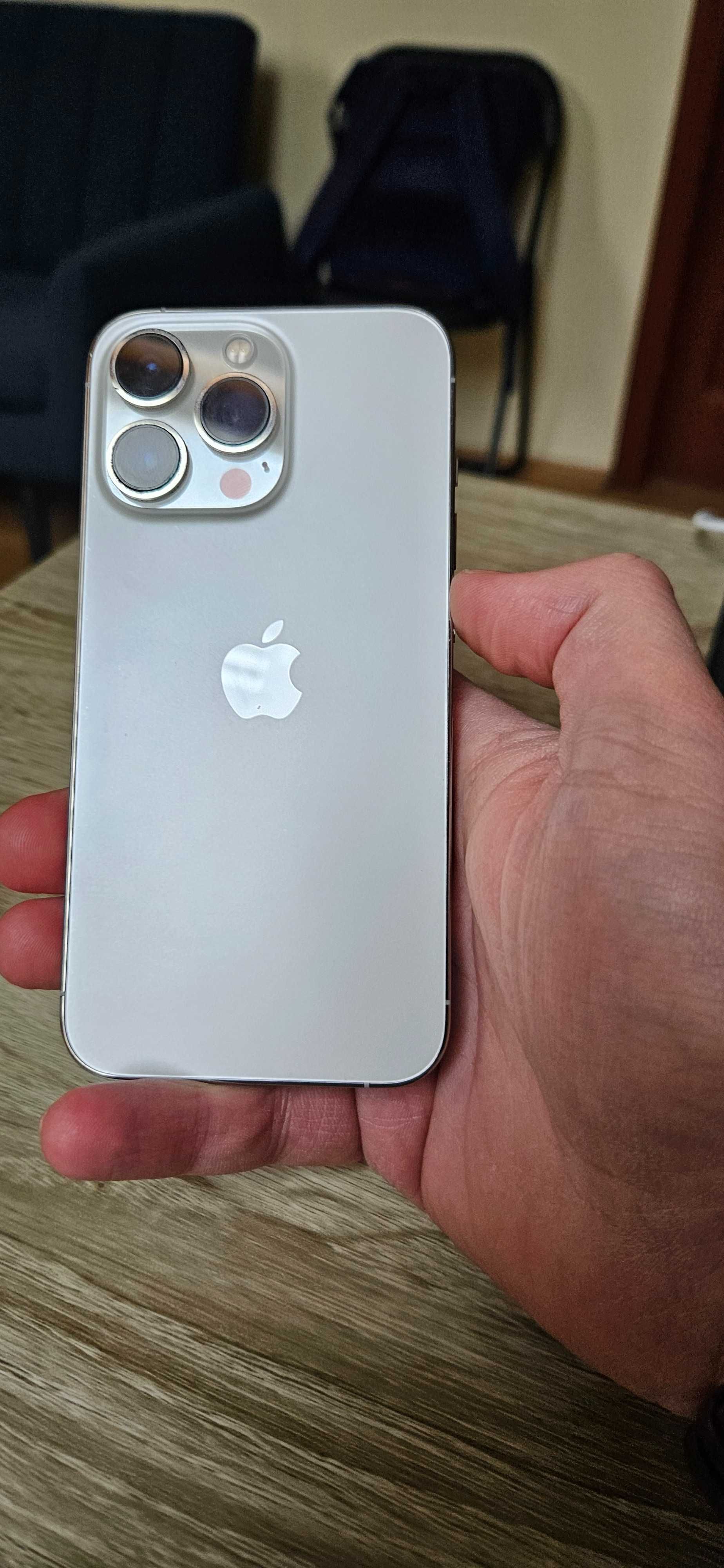 iPhone 13 Pro White 128 (ідеал)