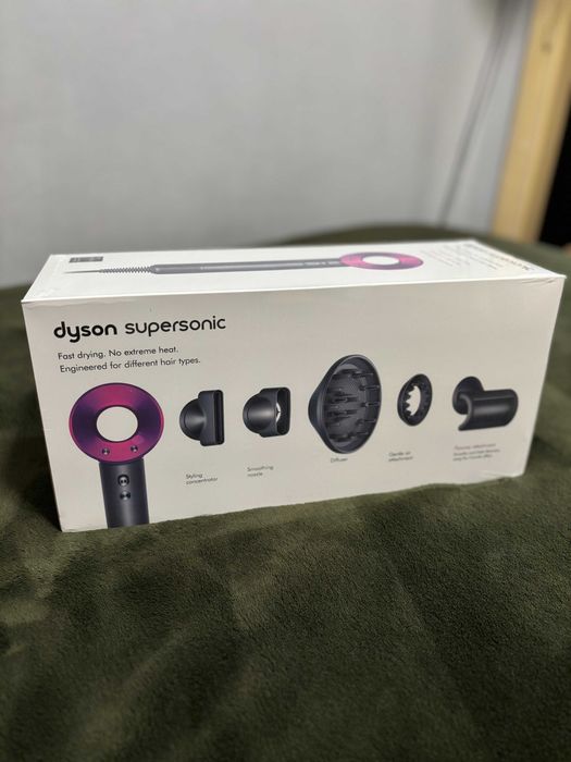 Dyson Supersonic NOVA (C GARANTIA) | Secador Profissional