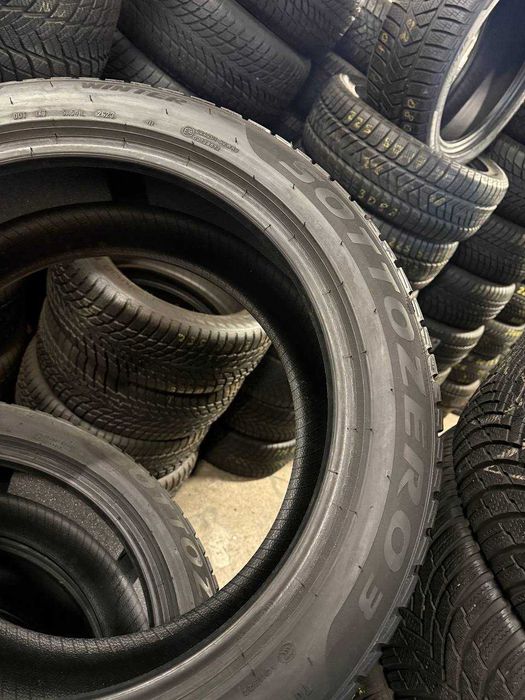 255/45 R19 PIRELLI WINTER SOTTOZERO 3 PNCS (95% Стан Нових!) 245 40