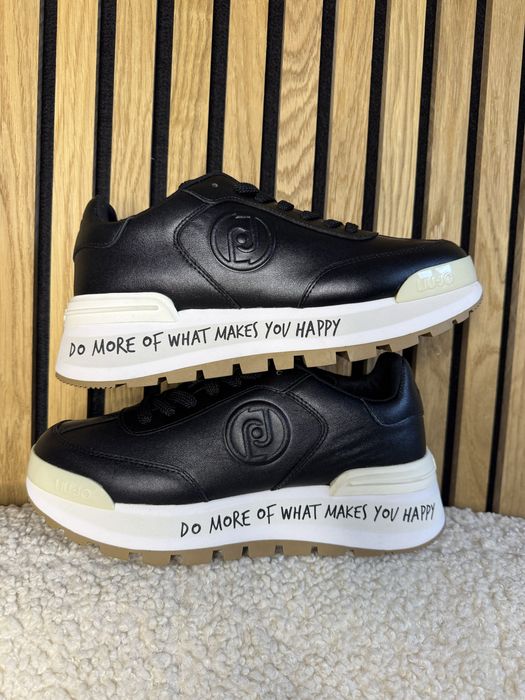 Шкіряні кросівки Liu Jo 39, 40, 41