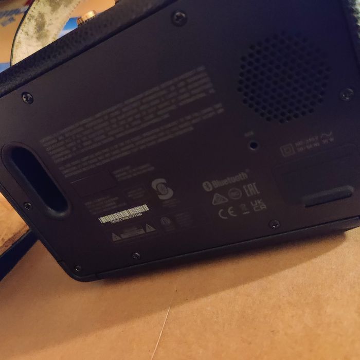 Głośnik przenośny Bluetooth Marshall Kilburn II  gw