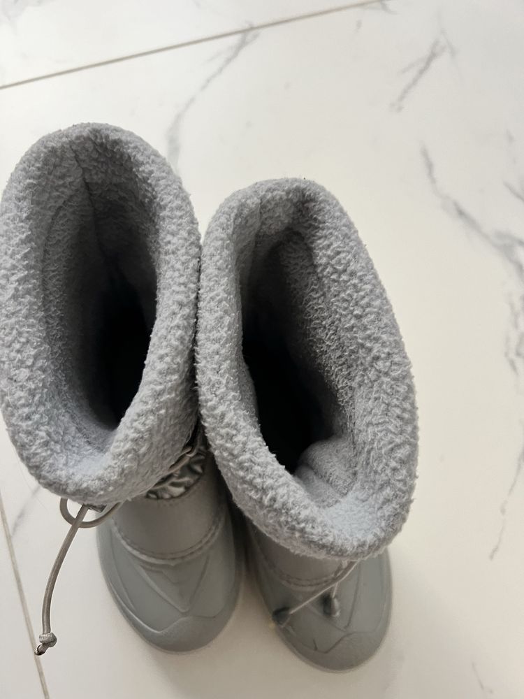 Зимові чобітки Демар