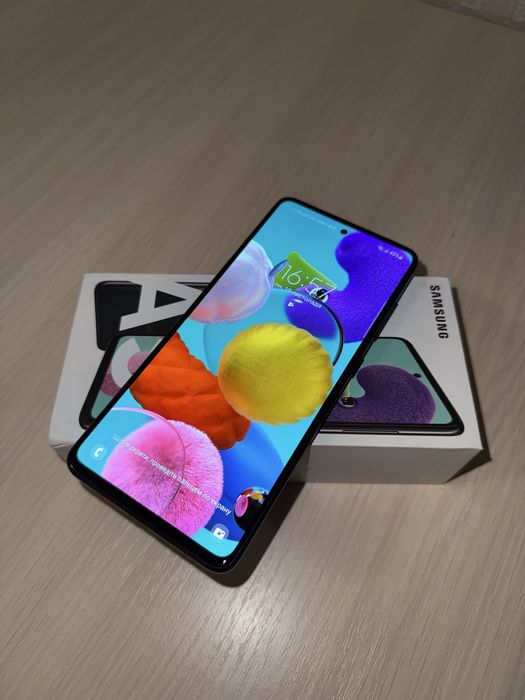 Samsung A51 6/128