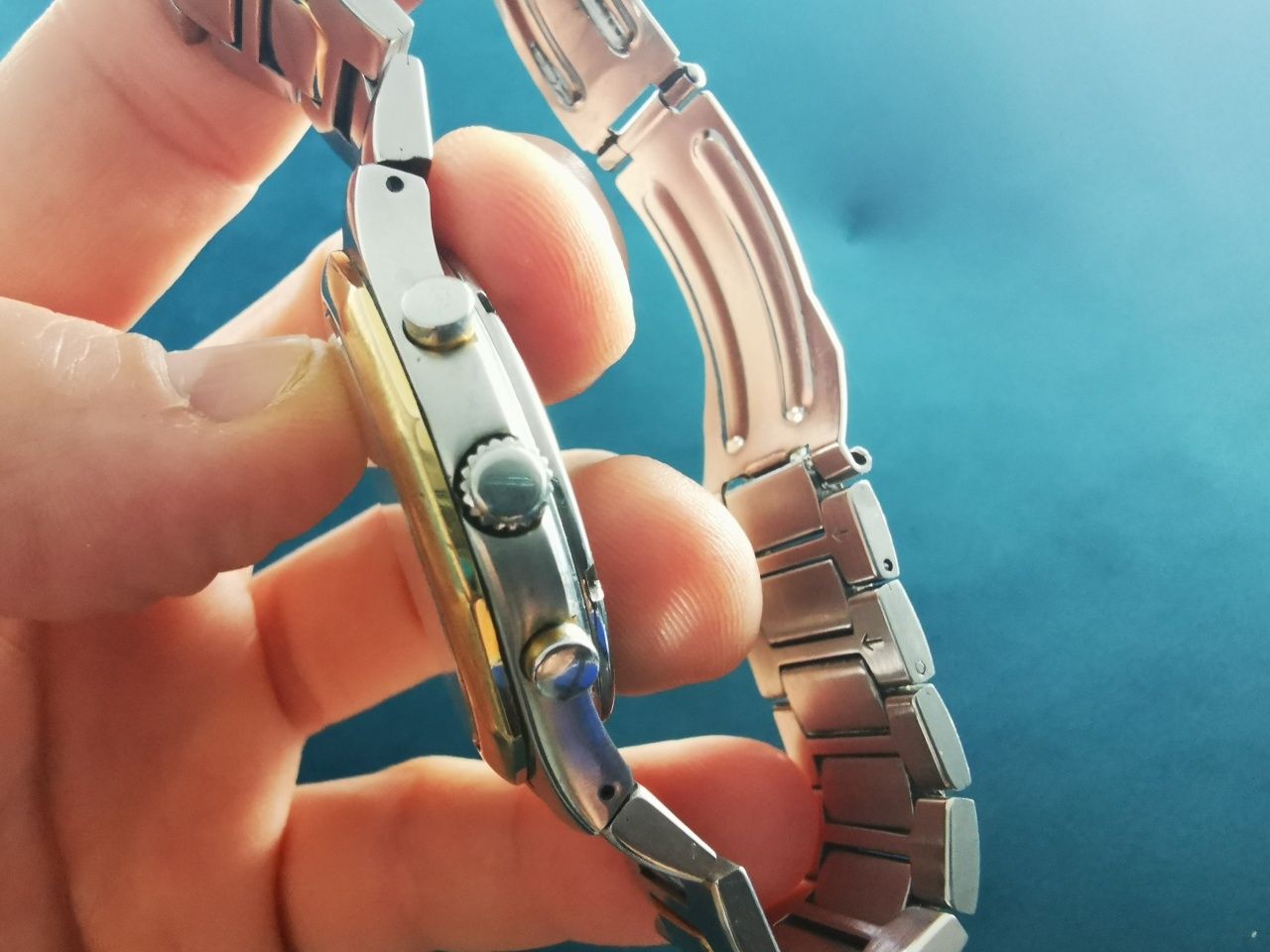Zegarek męski Tissot PRX Chronograph, chrono