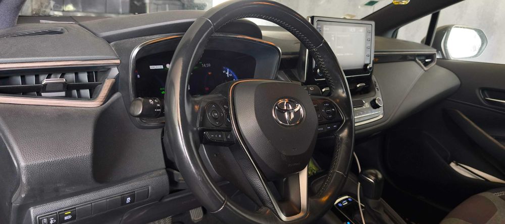 Toyota Corolla 2.0 Trek 180 CV