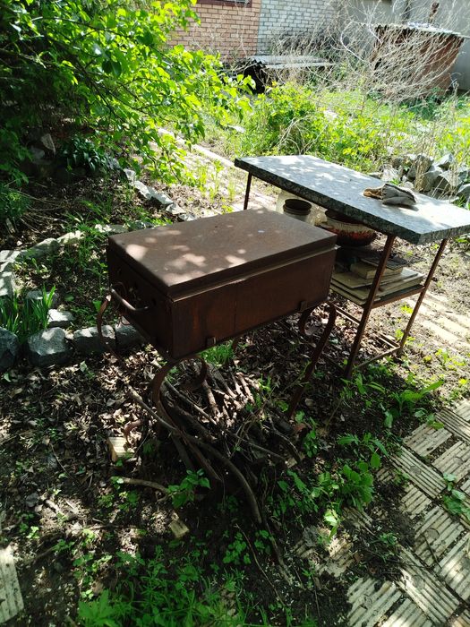 Мангал Мангал б/у