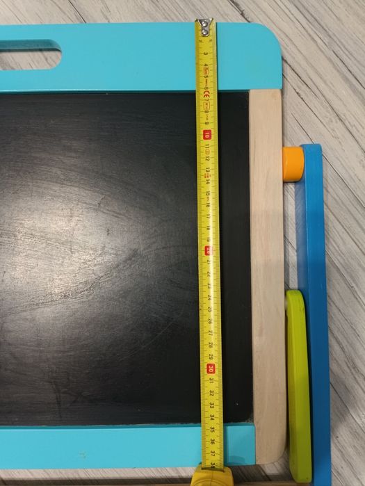 Tablica 2w1 kredowa i magnetyczna