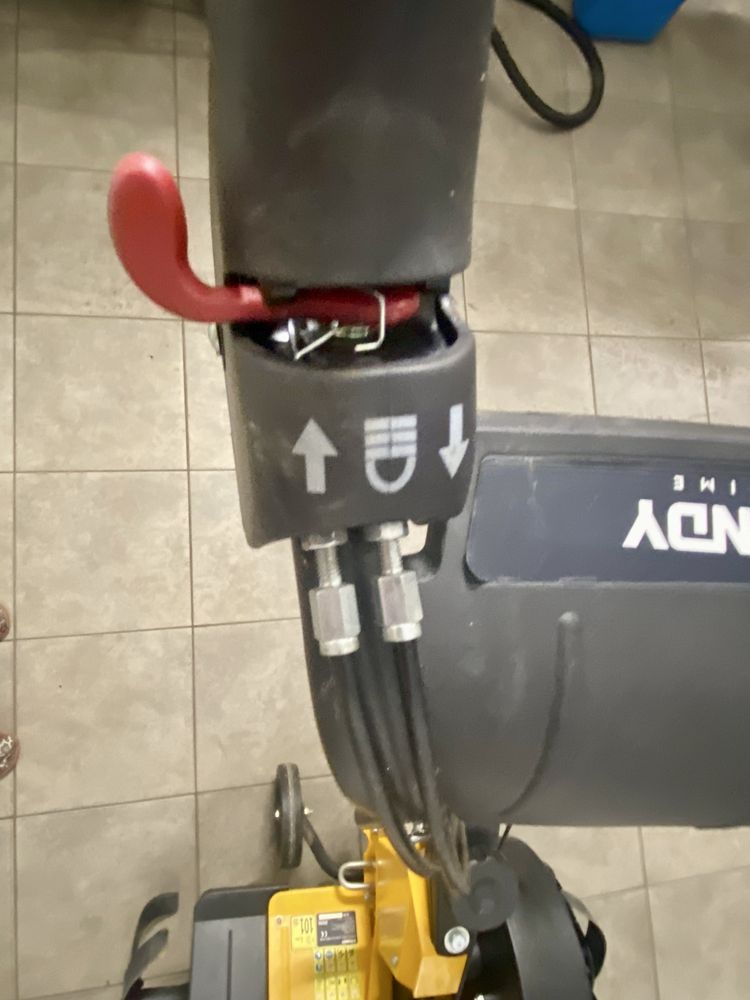 Glebogryzarka spalinowa silnik Briggs&Stratton
