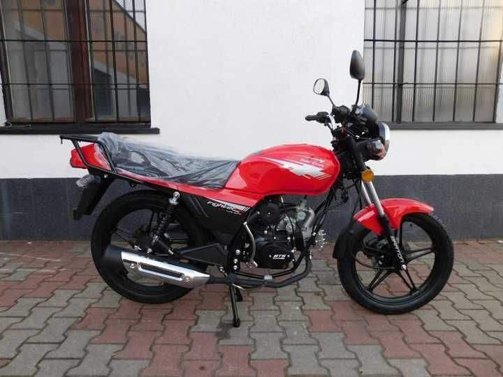 Barton FIGHTER skuter 50 Tarnowskie Góry RATY NA TEL dostawa +KASK +po