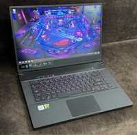 Asus ROG Zephyrus 15 / 4K / i7 (10750H) / RAM 16 / RTX 2060 / 1 TB