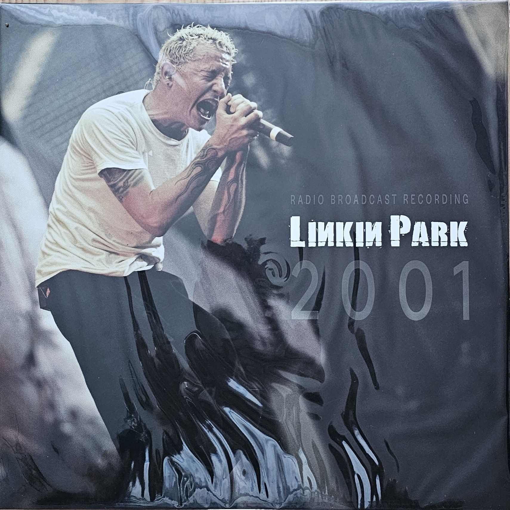 Linkin park Winyl Unikat