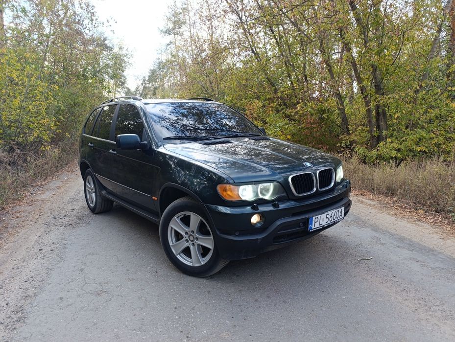 Продам BMW X5 Diesel 3.0