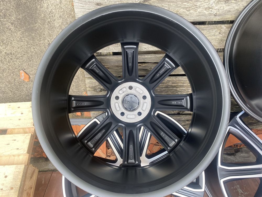 Oryginalne felgi 21 cali  5x108 do Volvo v90 s90 xc90 xc60 ET38,5