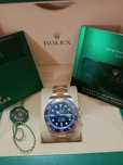 Rolex Submariner 
Sprzedam zegarek Rolex Submariner Date 41 mm.