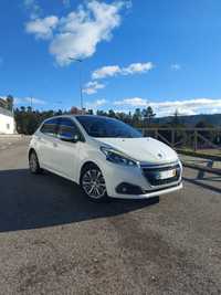 Peugeot 208 1.6 BlueHdi 100cv Allure GPS+Camêra de Marcha Atrás