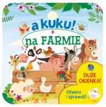 A kuku! Na farmie. Otwórz i sprawdź!