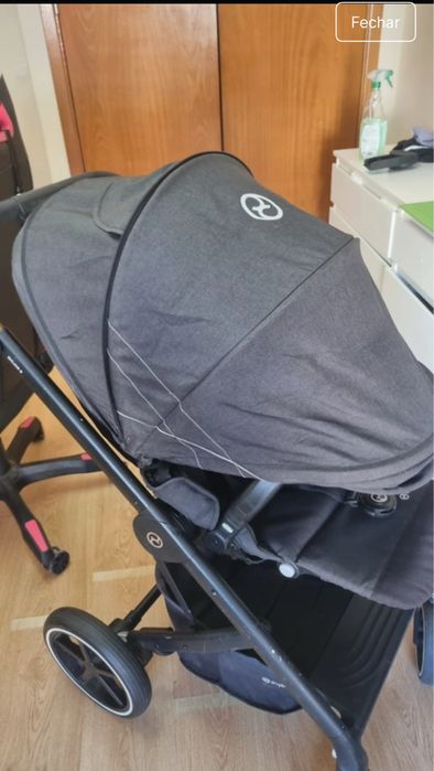 Carrinho passeio Cybex