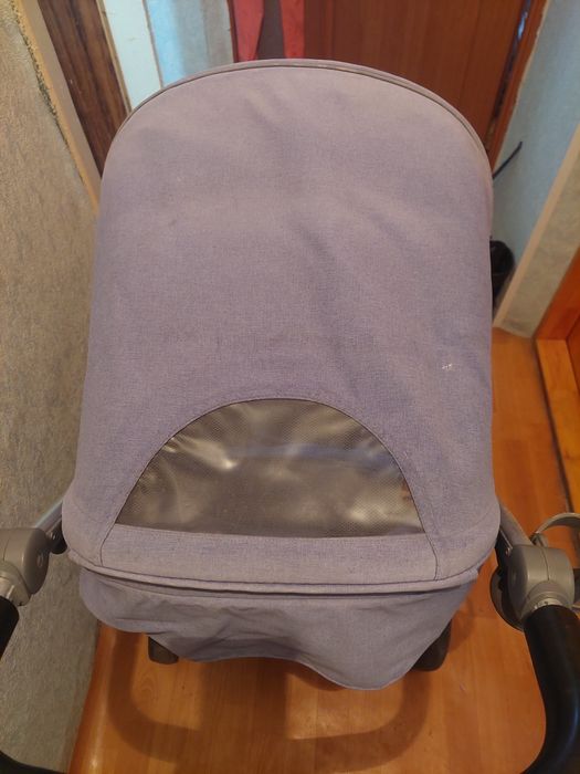 Прогулянкова коляска Carello