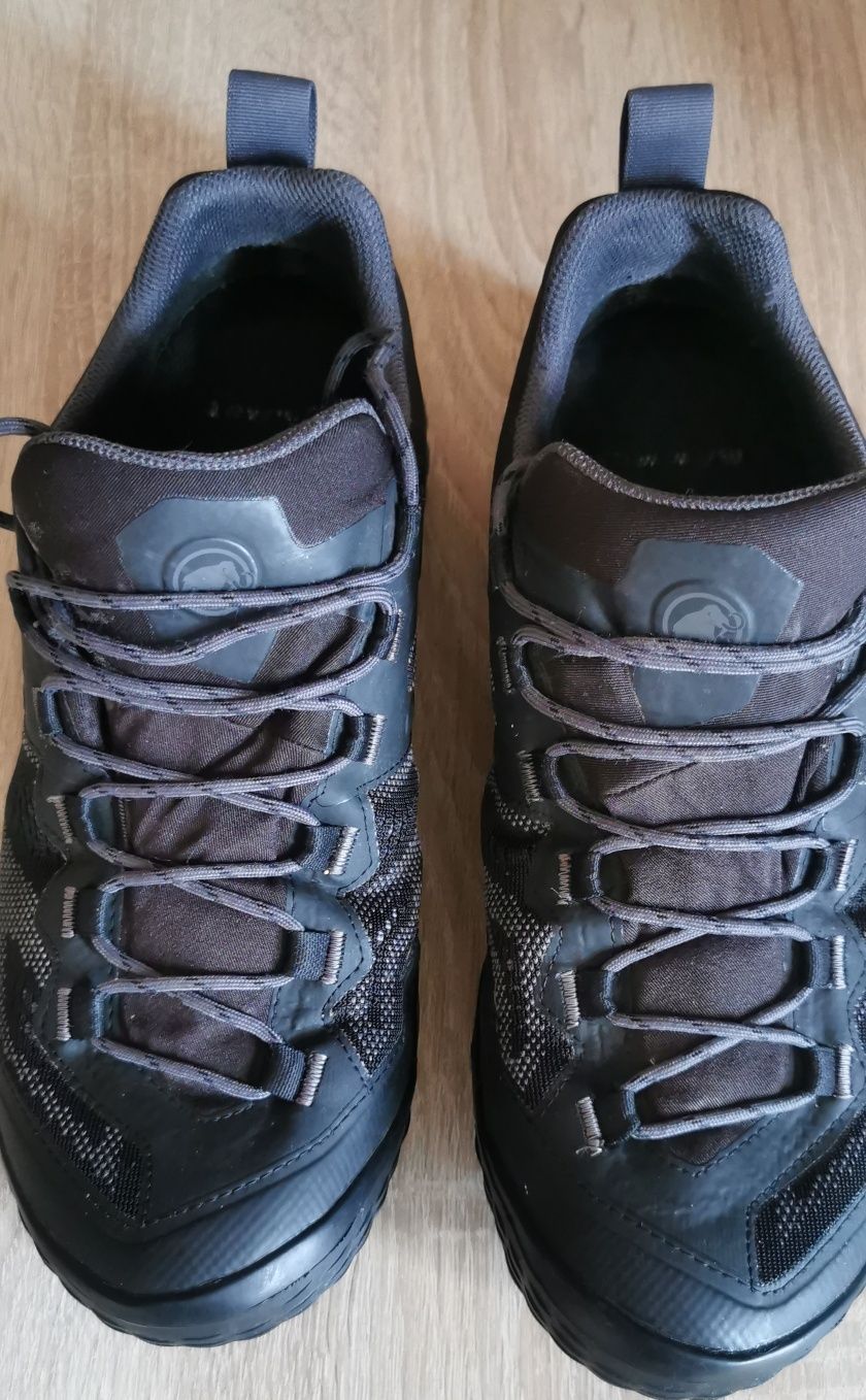 Buty mammut Ducan low gtx