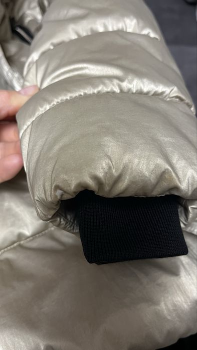 Куртка для дівчинки зимова тепла Next