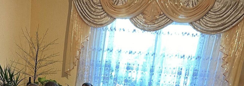 Тюль+гардини(штори в подарунок)