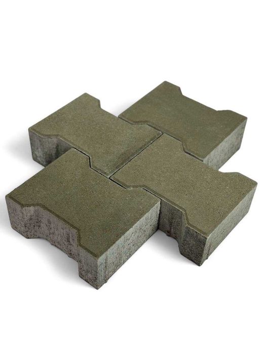 Бруківка Гантеля 6 см та 8 см