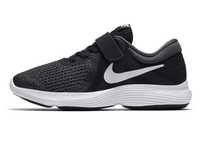 Buty sportowe Nike Revolution 4 Eu AJ3490 black do biegania r. 38