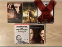 4xDVD hity filmowe