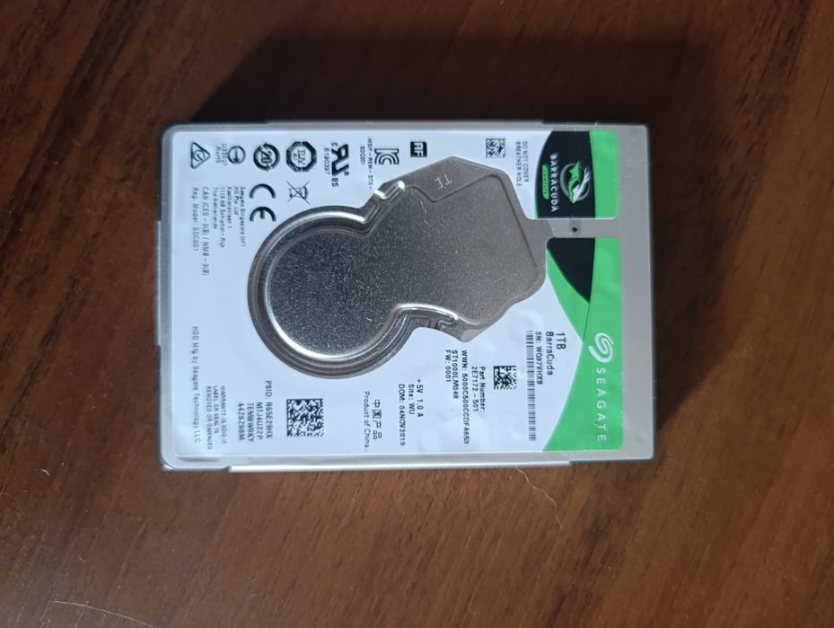 Продам жорсткий диск !