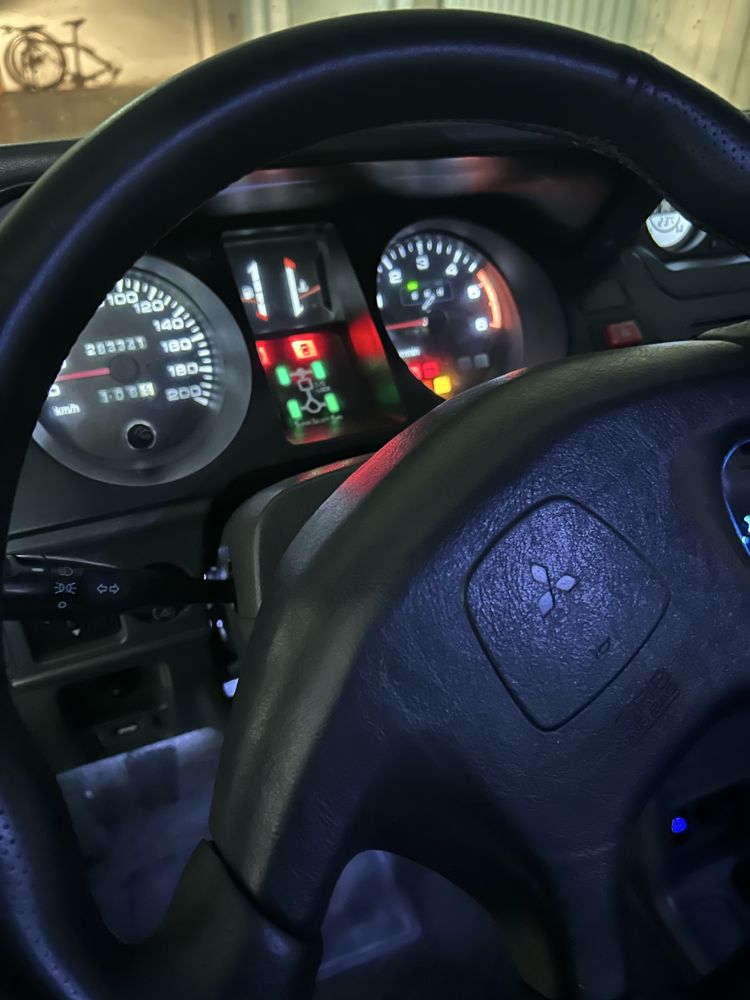 Mitsubihi Pajero 2.8