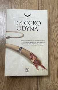 Książka pt Dziecko Odyna S. Pettersen