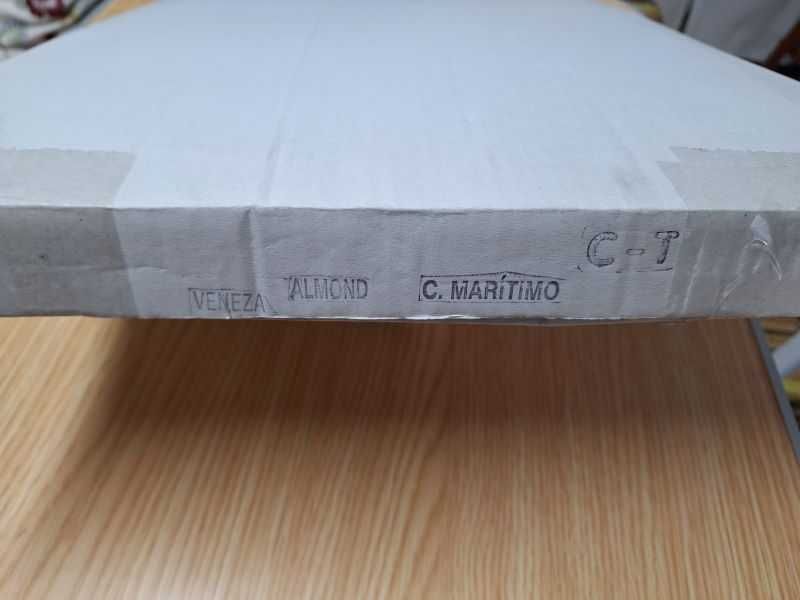 Tampa de Sanita C-T/ Veneza - C.Marítimo - Almond.